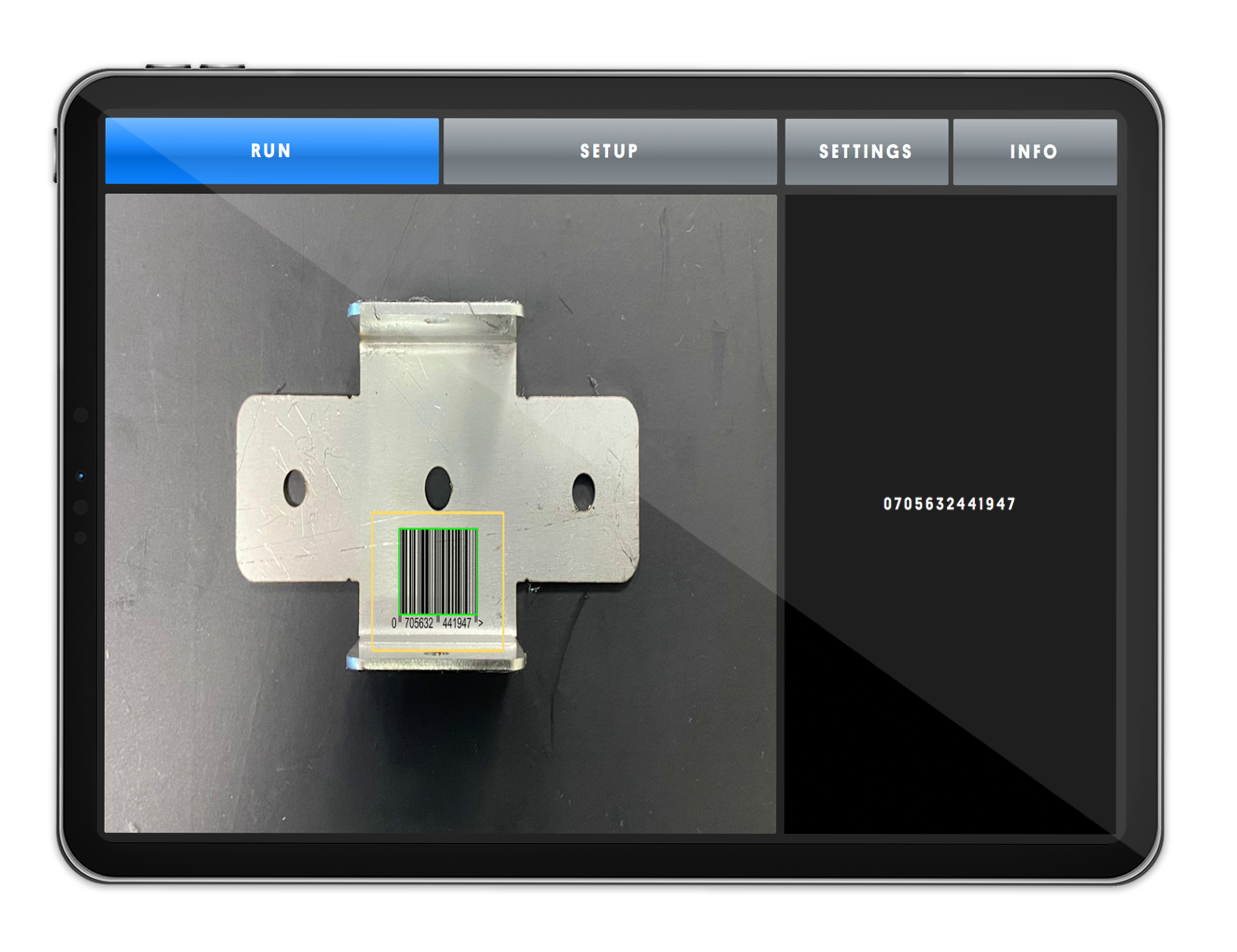 Barcode Reading Module